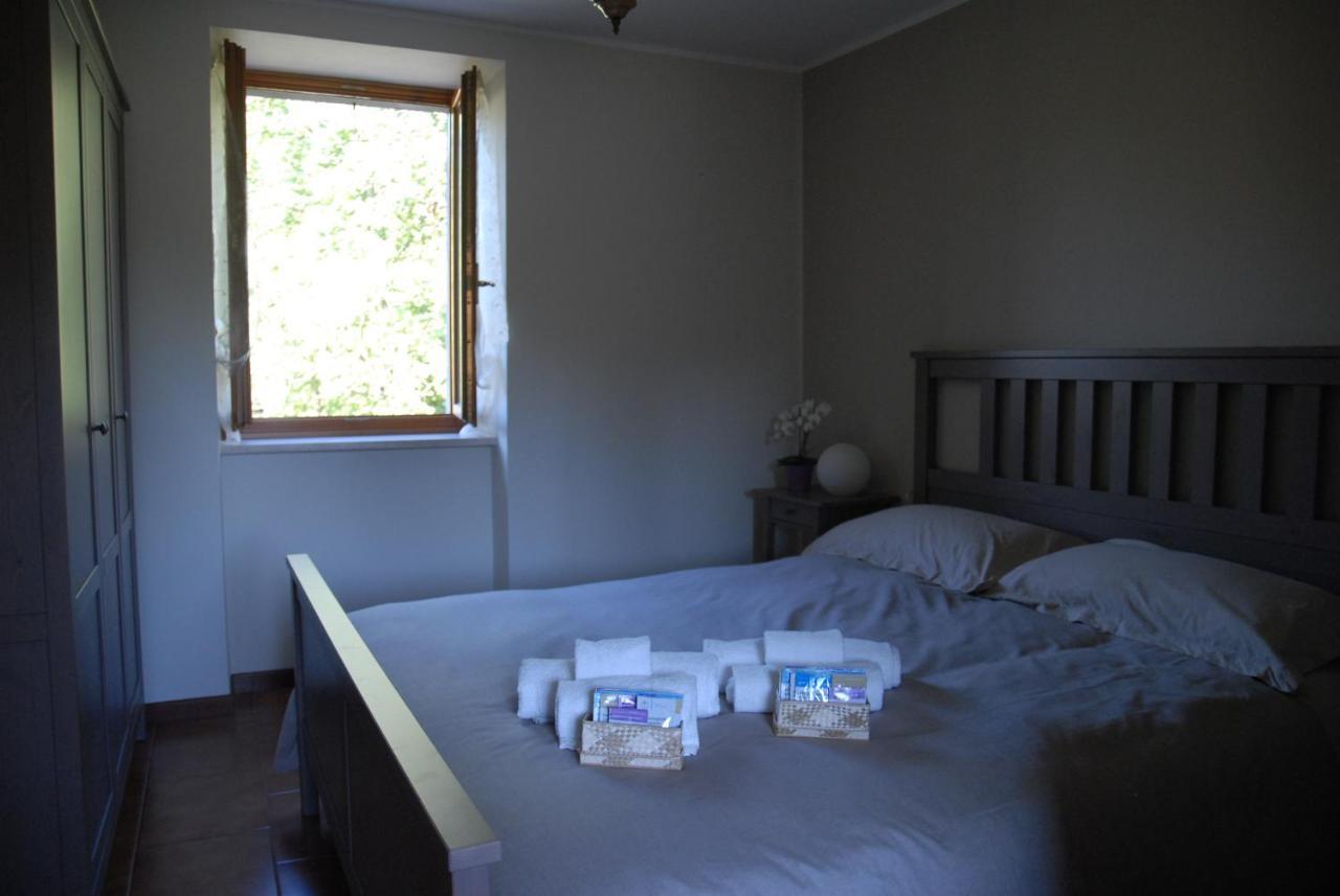 Bed & Breakfast Castello Regina Brembilla Bagian luar foto