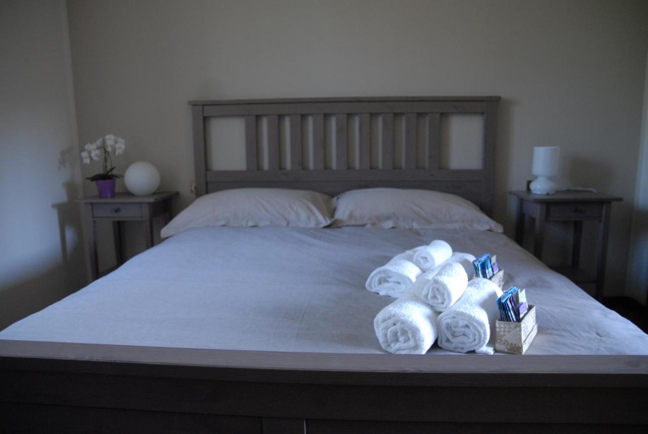 Bed & Breakfast Castello Regina Brembilla Bagian luar foto