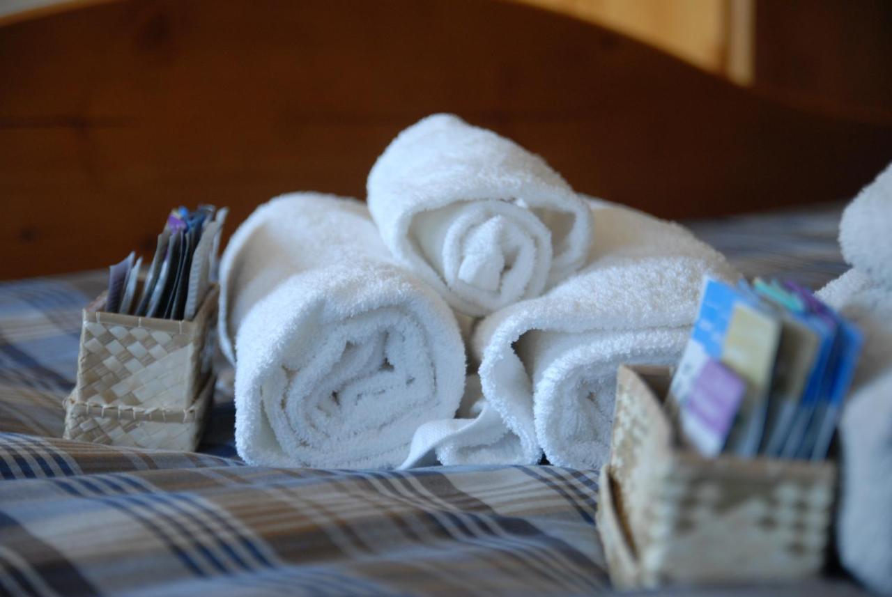 Bed & Breakfast Castello Regina Brembilla Bagian luar foto