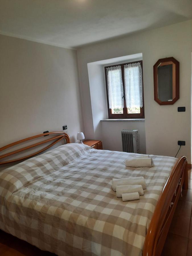 Bed & Breakfast Castello Regina Brembilla Bagian luar foto