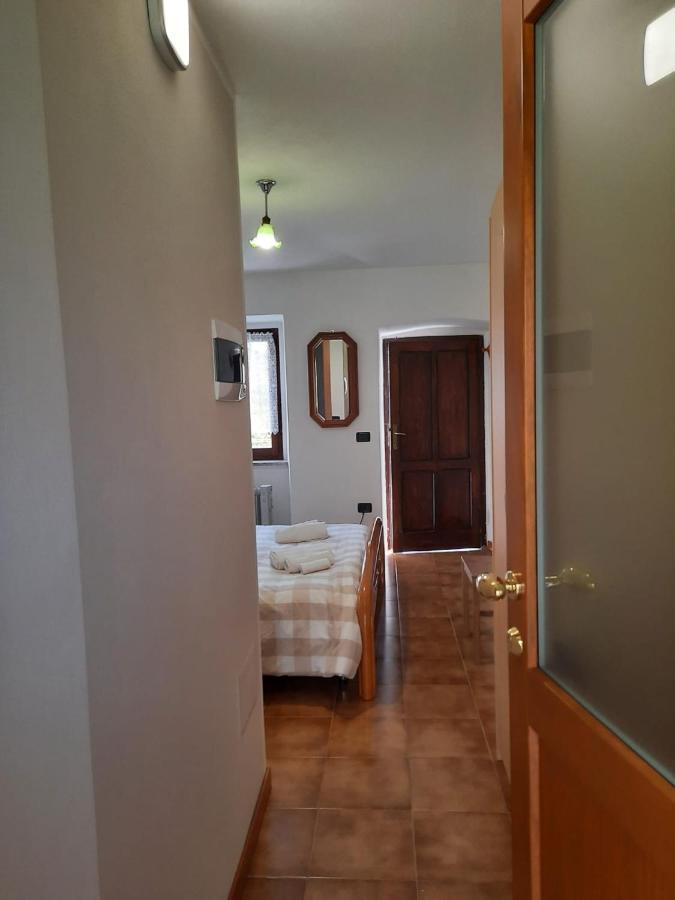 Bed & Breakfast Castello Regina Brembilla Bagian luar foto