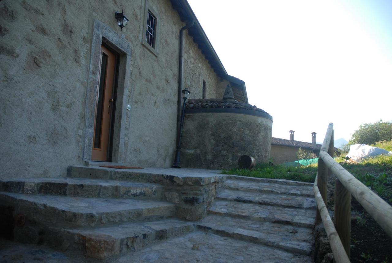 Bed & Breakfast Castello Regina Brembilla Bagian luar foto