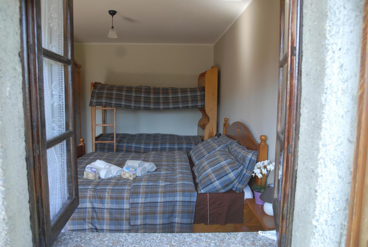 Bed & Breakfast Castello Regina Brembilla Bagian luar foto