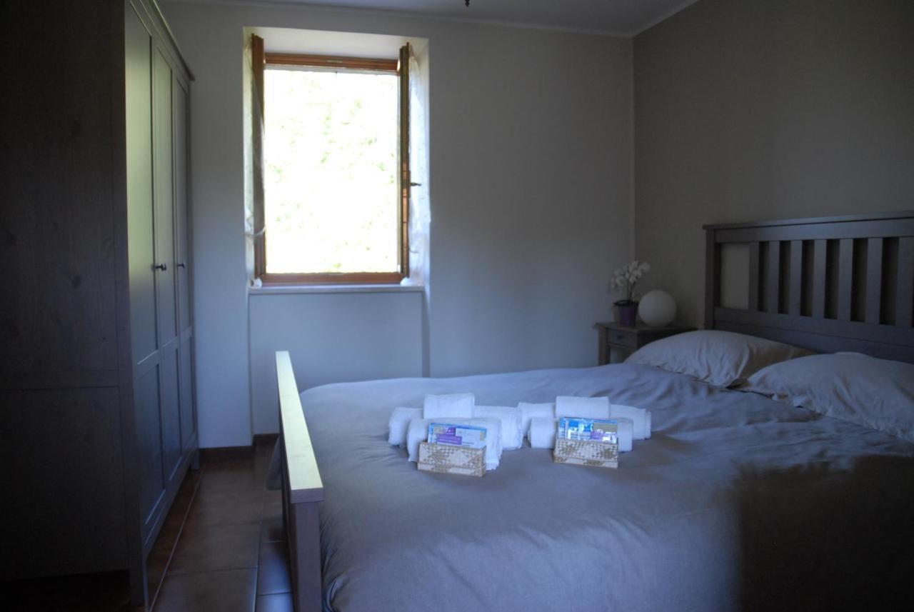 Bed & Breakfast Castello Regina Brembilla Bagian luar foto