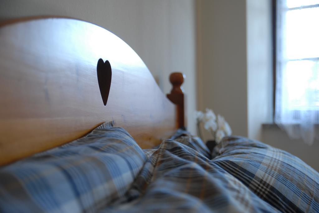 Bed & Breakfast Castello Regina Brembilla Ruang foto