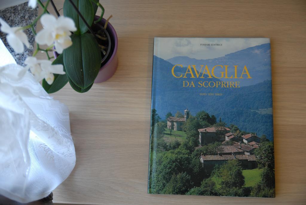 Bed & Breakfast Castello Regina Brembilla Bagian luar foto