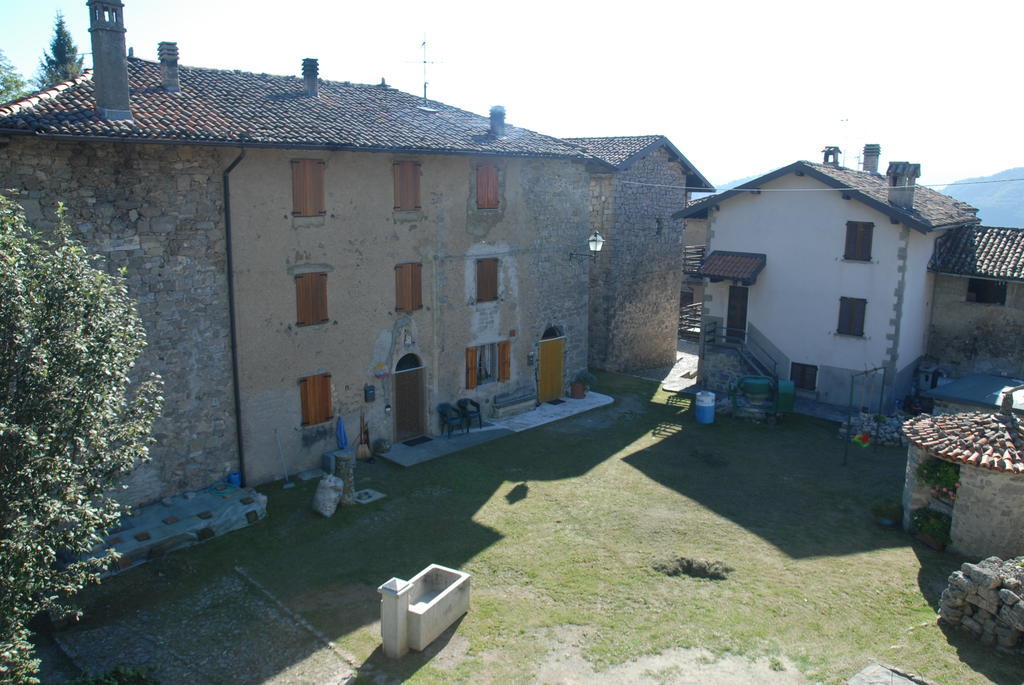 Bed & Breakfast Castello Regina Brembilla Ruang foto