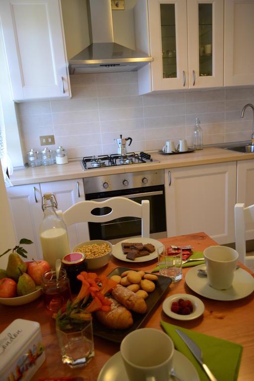 Bed & Breakfast Castello Regina Brembilla Ruang foto