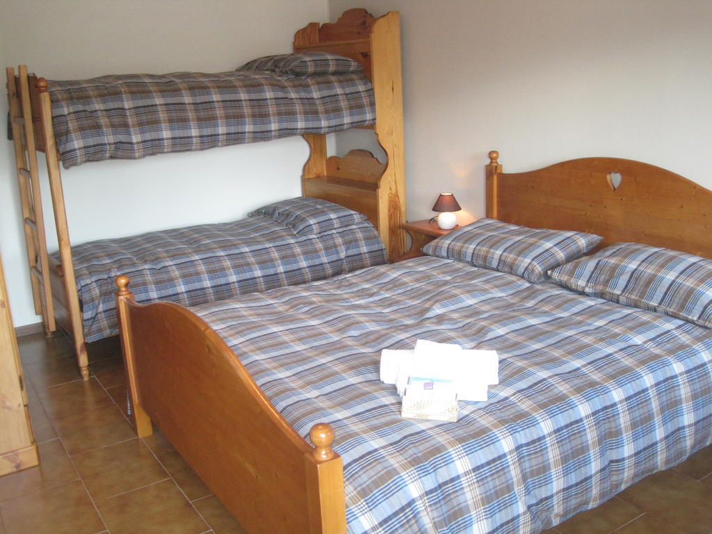 Bed & Breakfast Castello Regina Brembilla Ruang foto