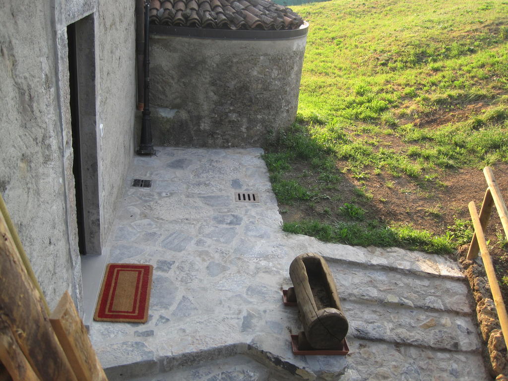 Bed & Breakfast Castello Regina Brembilla Bagian luar foto