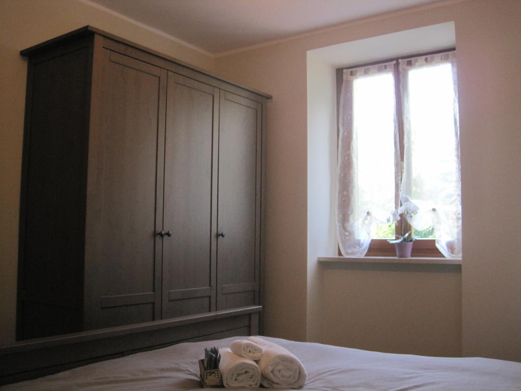Bed & Breakfast Castello Regina Brembilla Ruang foto