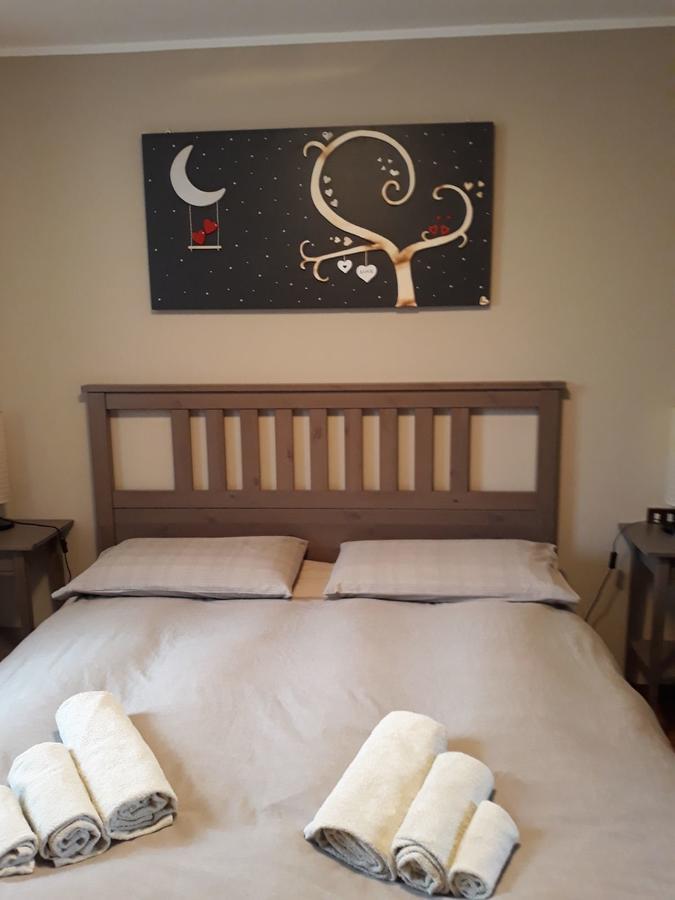 Bed & Breakfast Castello Regina Brembilla Bagian luar foto